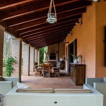 Ferienhaus Hypericum Country House Altamura