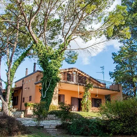 Prázdninový dům Hypericum Country House Altamura